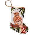 12 Days - 2 Turtle Doves Bauble Stocking