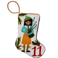 12 Days - 11 Pipers Piping Bauble Stocking