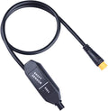 BAFANG Gear Sensor for Mid Motor : Shift Sensor for Mid Drive Electric Bike Conversion Kit BBS02 BBSHD BBS02B BBS01 - Ebike Derailleur Shifter Cable Parts with 3Pin Male Connector (16.9 inch)