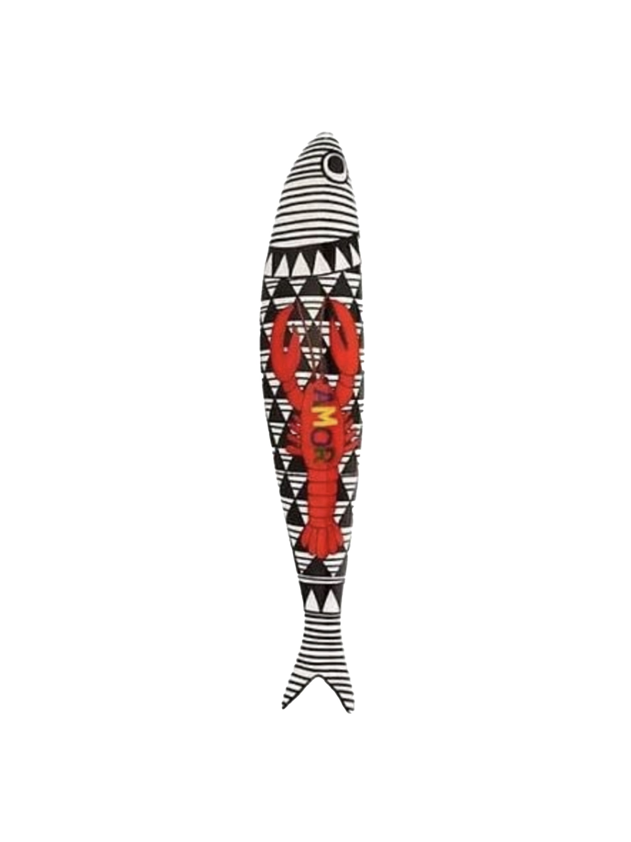 Bordallo Pinheiro The Lobster that Inhabits Me Sardine