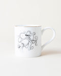 Aquarius Zodiac Majestic Mug