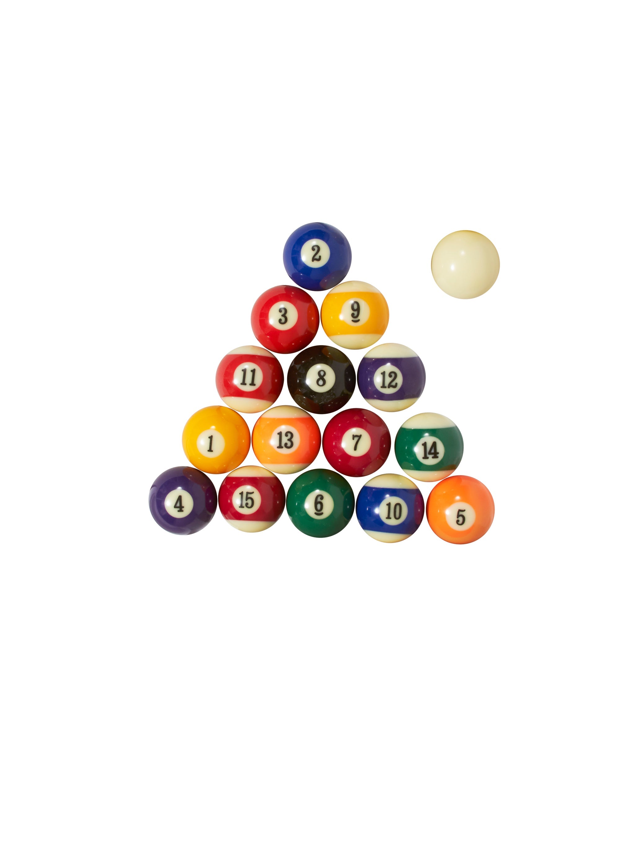 Billiards Ball Set