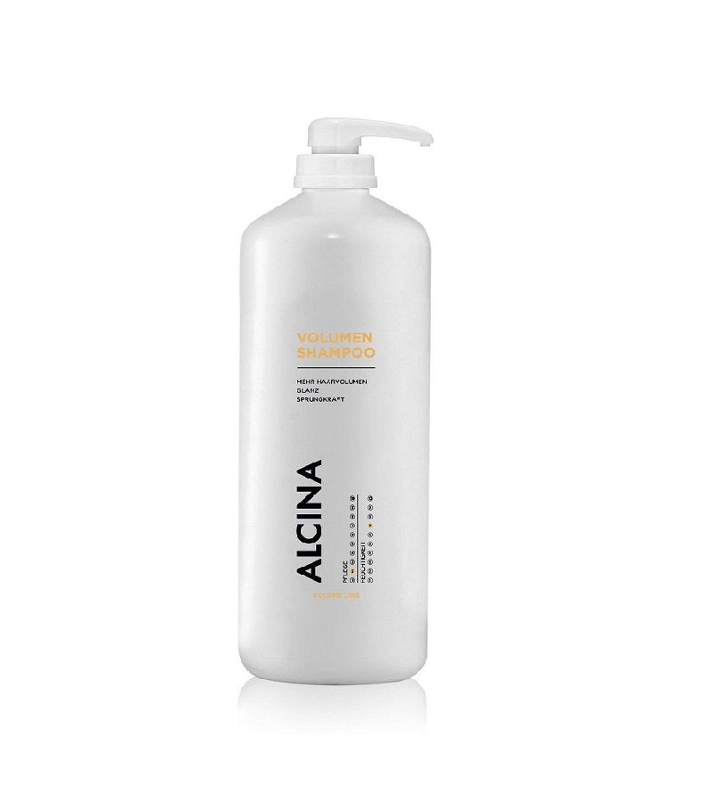 ALCINA Moisturizing Care Volume Line Hair Shampoo - 250  to 1250 ml